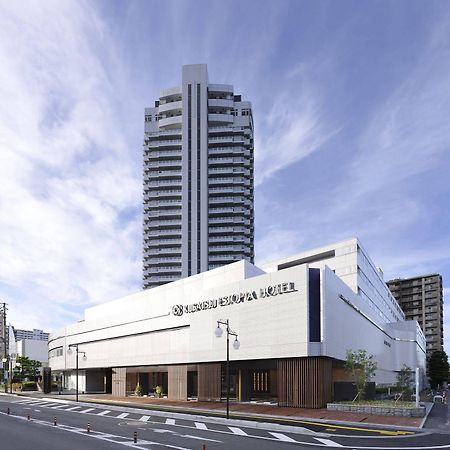Kusatsu Estopia Hotel Ngoại thất bức ảnh