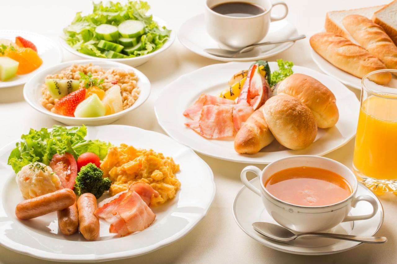 Kusatsu Estopia Hotel Ngoại thất bức ảnh