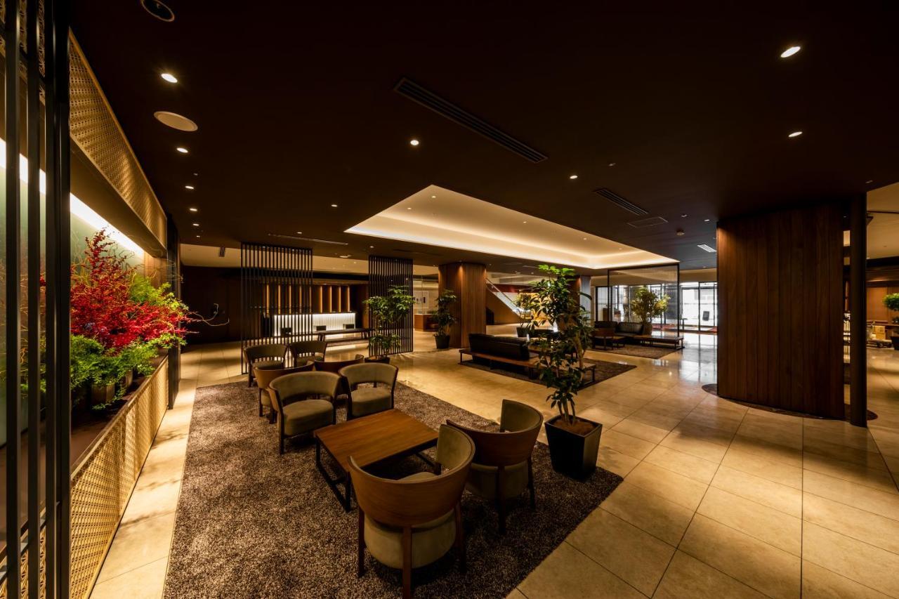 Kusatsu Estopia Hotel Ngoại thất bức ảnh