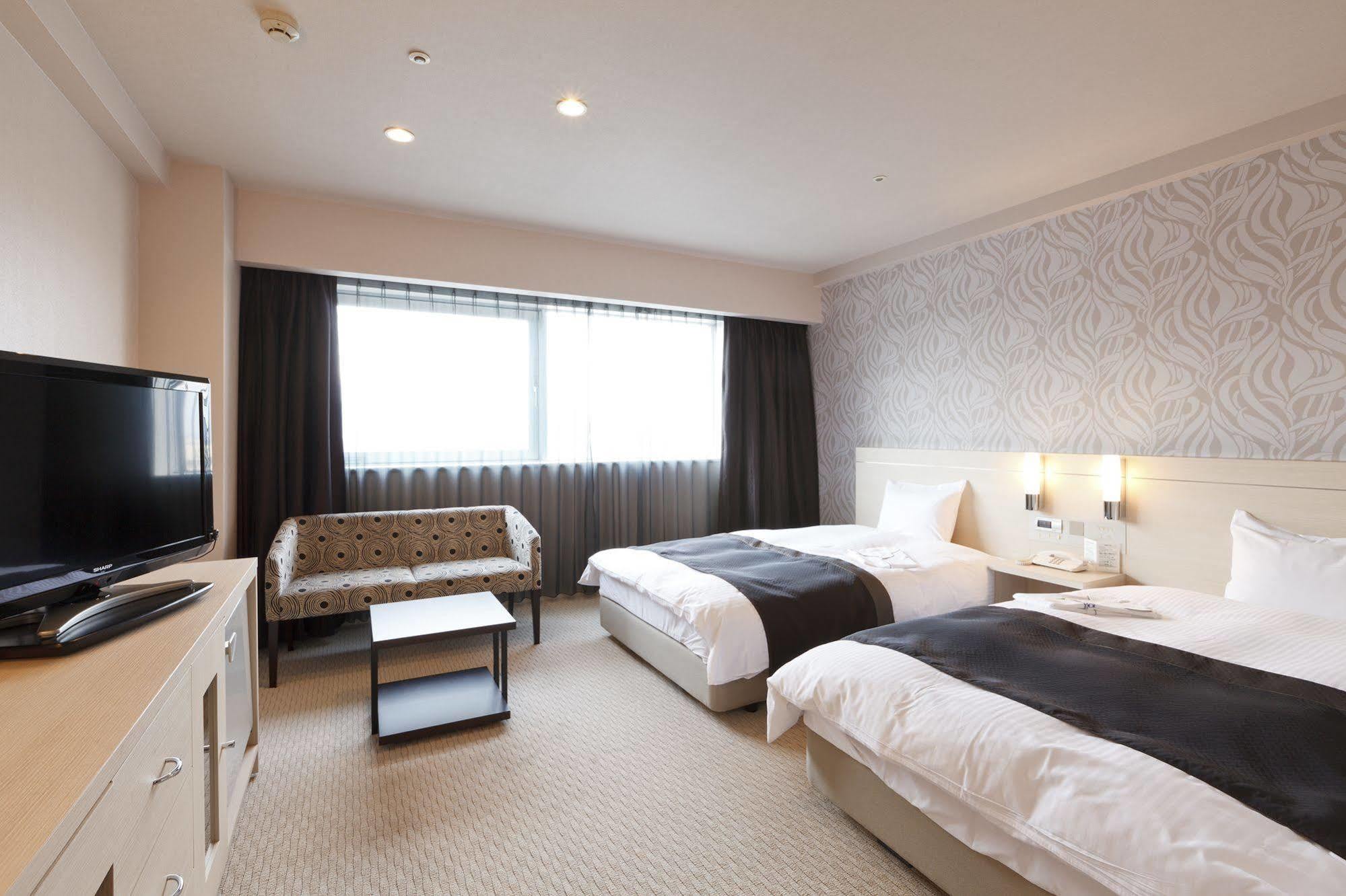 Kusatsu Estopia Hotel Ngoại thất bức ảnh